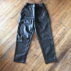A New Day‎ Faux Leather Pants